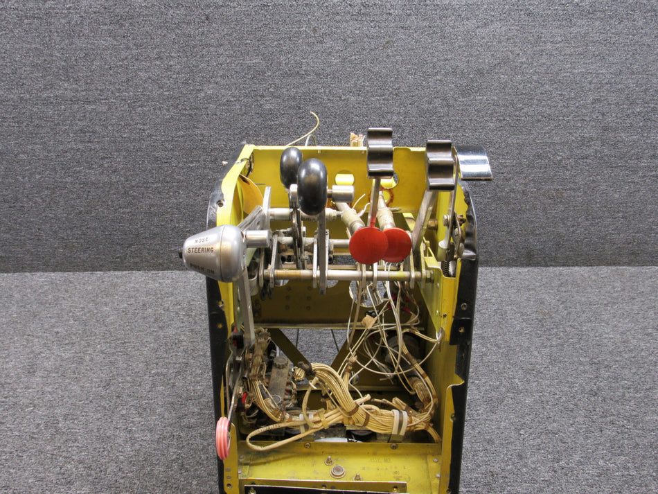 Swearingen SA-266T Merlin IIIA Engine Control Quadrant and Pedestal Assembly