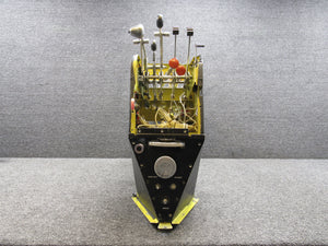 Swearingen SA-266T Merlin IIIA Engine Control Quadrant and Pedestal Assembly