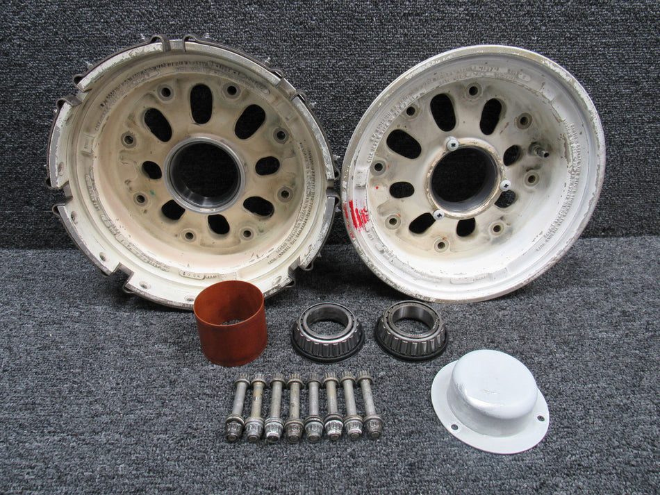 3-1357-1 B.F. Goodrich 18x5.5 Type VII Main Landing Gear Wheel Assembly
