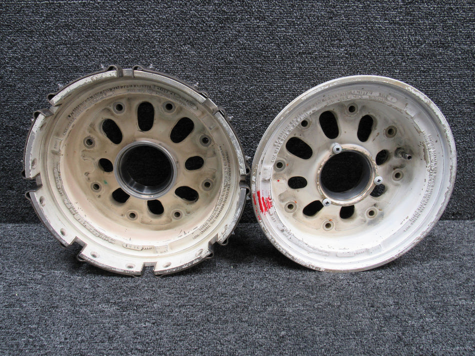 3-1357-1 B.F. Goodrich 18x5.5 Type VII Main Landing Gear Wheel Assembly
