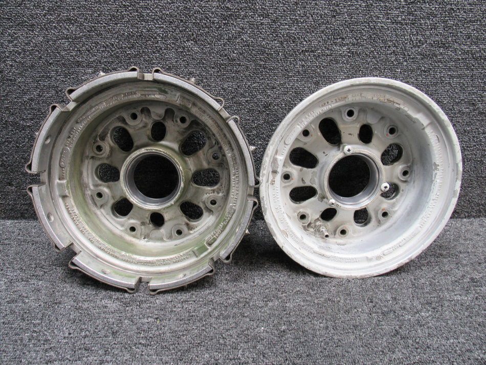 3-1357 B.F. Goodrich 18x5.5 Type VII Main Landing Gear Wheel Assy