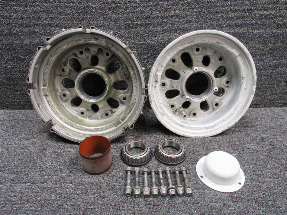 3-1357 B.F. Goodrich 18x5.5 Type VII Main Landing Gear Wheel Assy