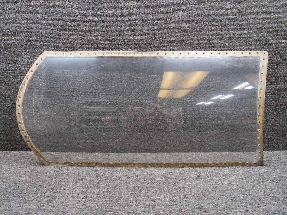 26-21195-001 Swearingen SA-226T Merlin IIIA Center Outer Windshield Panel Assembly