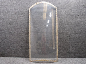 26-21195-001 Swearingen SA-226T Merlin IIIA Center Outer Windshield Panel Assembly