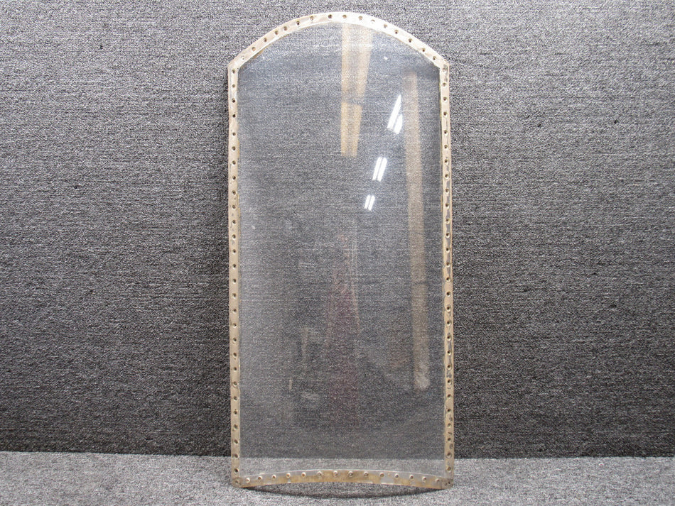 26-21195-001 Swearingen SA-226T Merlin IIIA Center Outer Windshield Panel Assembly