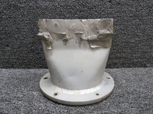 27-84032-019 Swearingen SA-226T Dump Valve Trans Duct Assembly