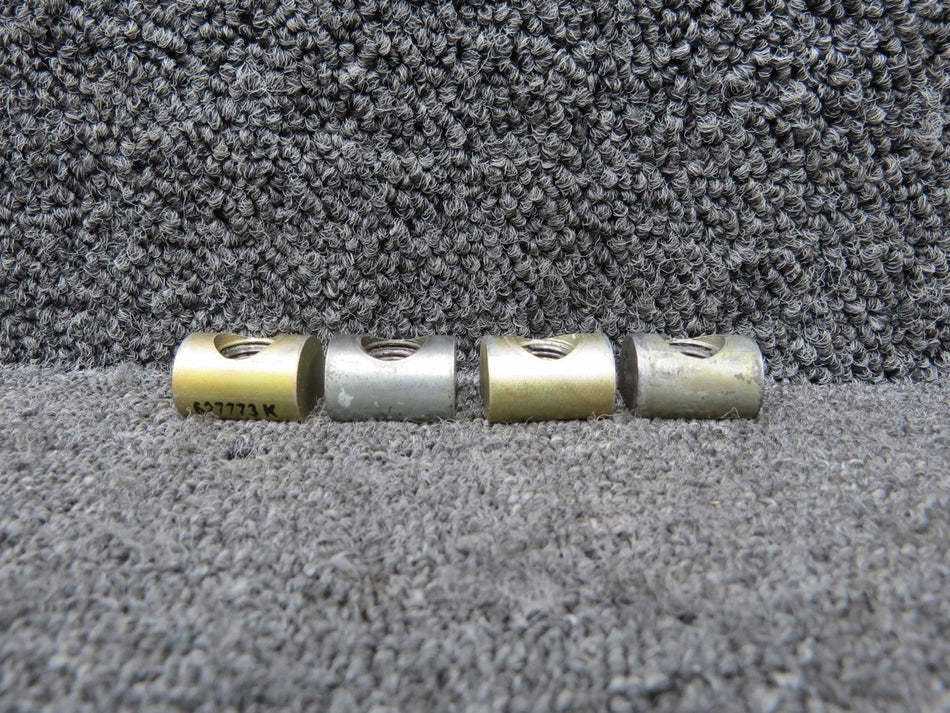 539911 (Use: 627773) Continental O-470-R Barrel Nut Set