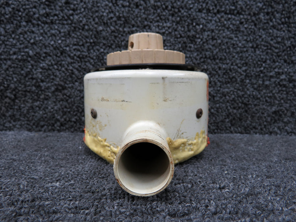 0710013-4 Cessna 182 Air Vent Silencer Assembly