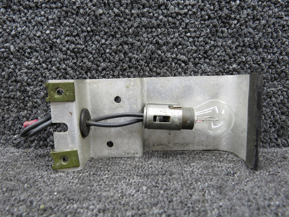 0762036-1 Cessna 182P Courtesy Light Shield Assembly