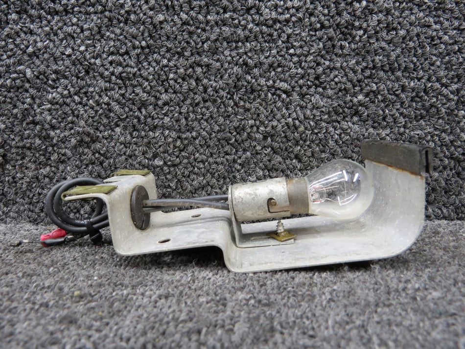 0762036-1 Cessna 182P Courtesy Light Shield Assembly