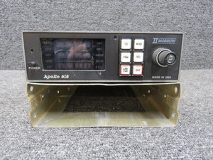 430-0193-010 II Morrow Apollo 618TCA Data Selector with Tray