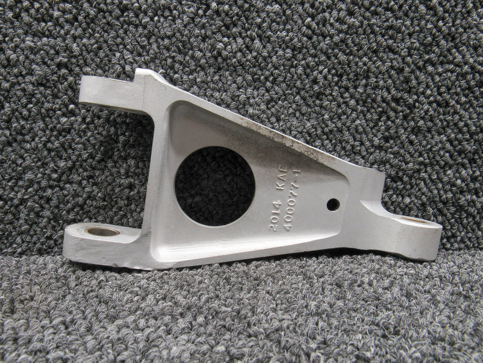 400126-501 (Cast: 400077-1) Piper PA60-601 MLG Lower Torque Link Left Hand