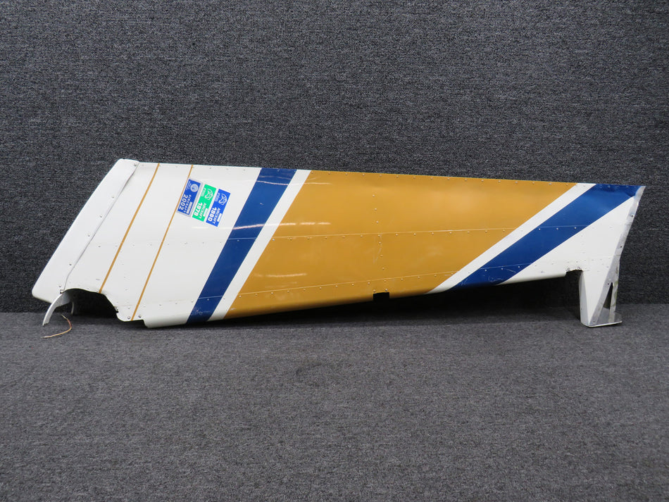 0531006-3 (Use: 0531006-66) Cessna 172B Rudder Assy (Core)