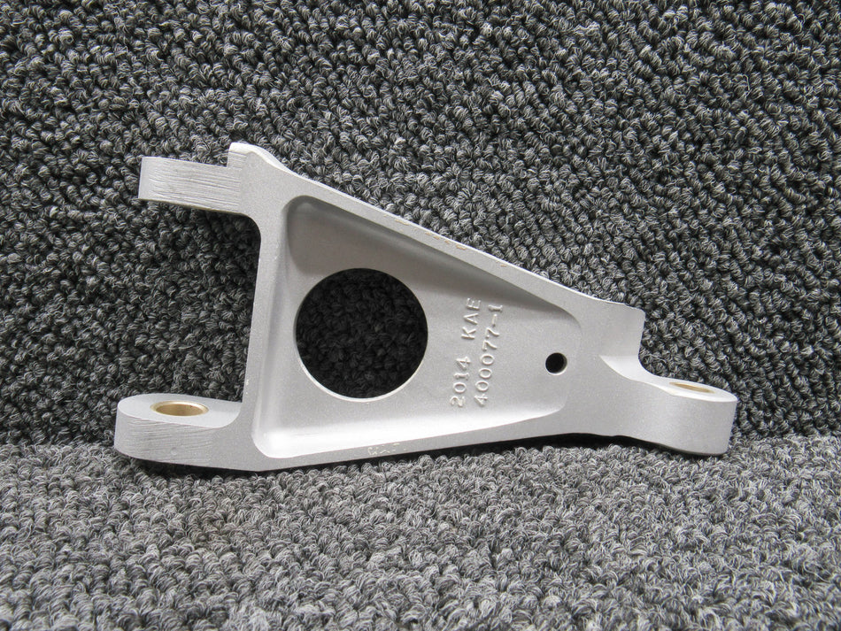 400126-503 (Cast: 400077-1) Piper PA60-601 MLG Upper Torque Link Left Hand