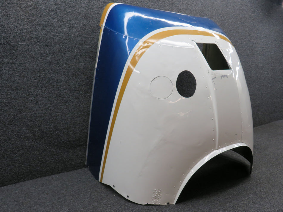 0552010-52, 0552010-4 Cessna 172B Lower Engine Cowling Assembly (Modified)