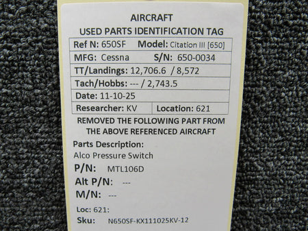 N650SF-KX111025KV-12JL