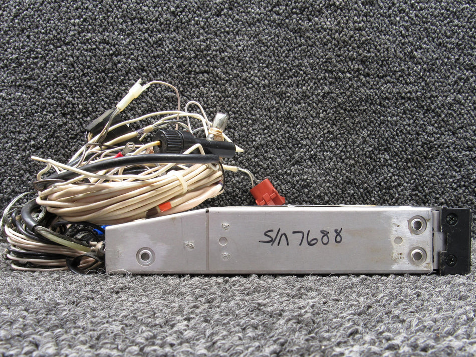 66-1055-03 King Radio Audio Selector Panel with Tray