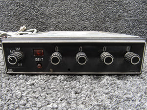 066-1062-00 King Radio ATC Transponder with Tray