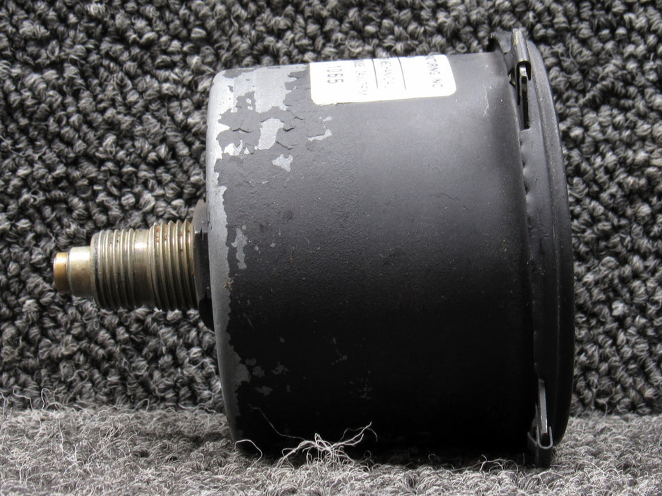 98480-24 Mitchell Aircraft Mechanical Recording Tachometer (Hours: 2097.4)