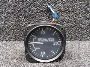 7000 (Alt: 99010-005) United Instruments Vertical Speed Indicator Assembly