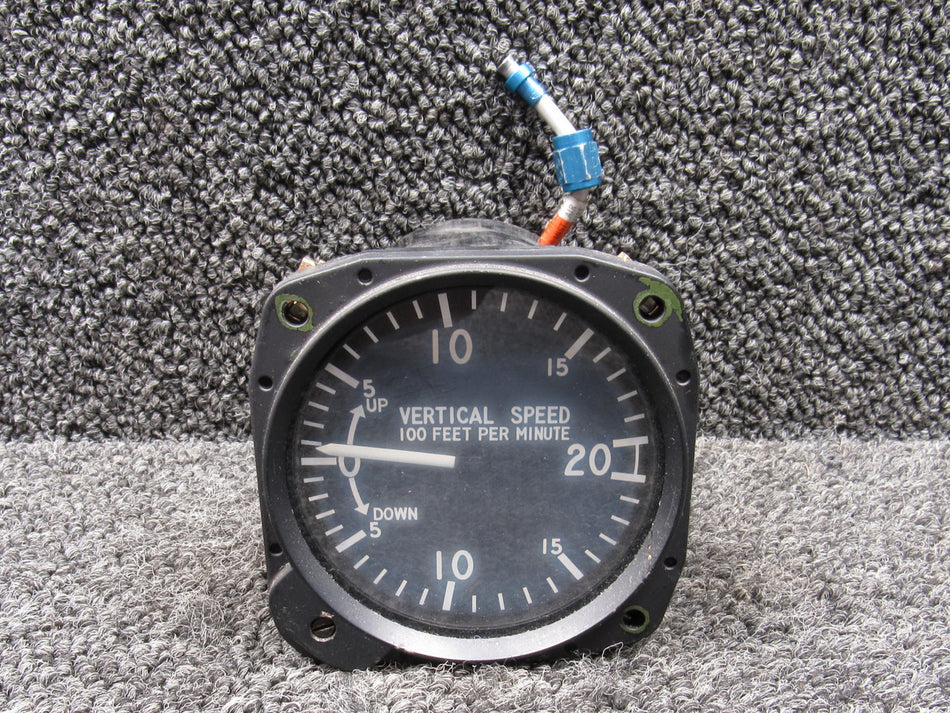 7000 (Alt: 99010-005) United Instruments Vertical Speed Indicator Assembly