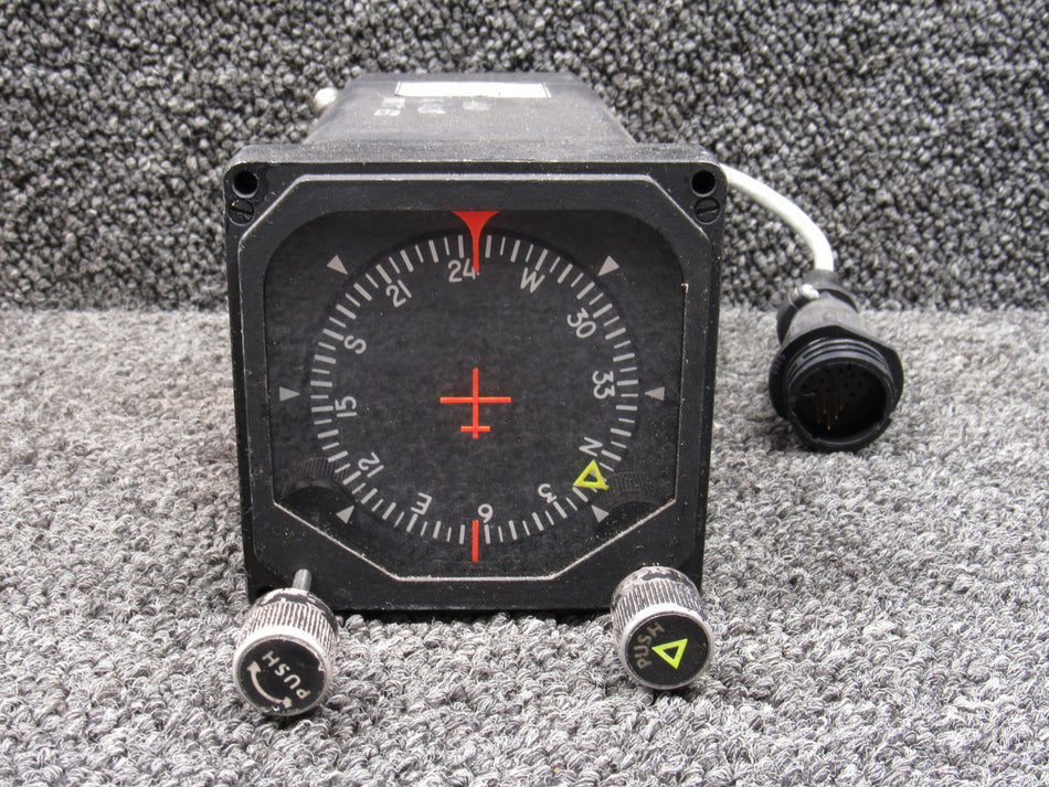 IU262-014-4 (Alt: 52D254) Edo-Aire Directional Gyro Indicator Assembly