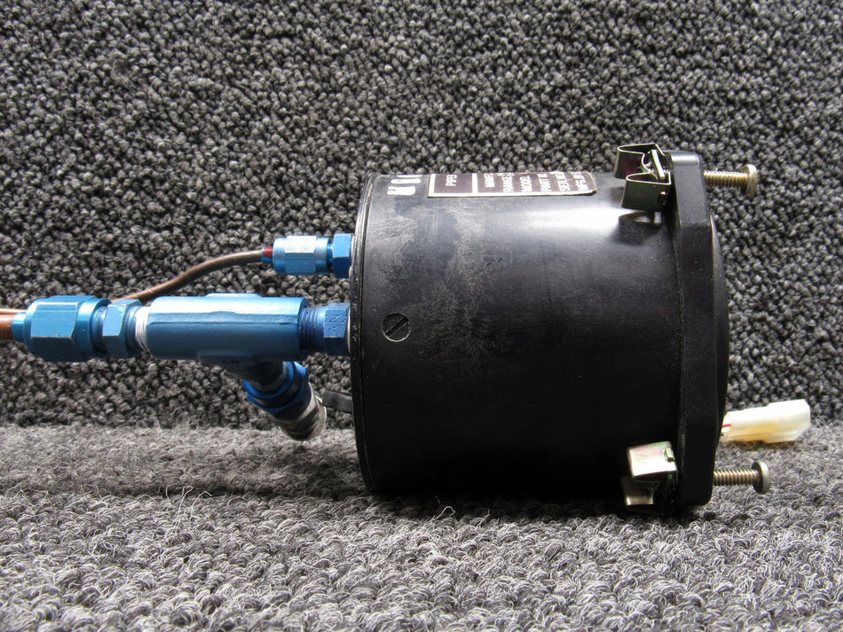 IU028-005-26S (Alt: 35711-2) Edo-Aire Manifold Pressure and Fuel Flow Indicator