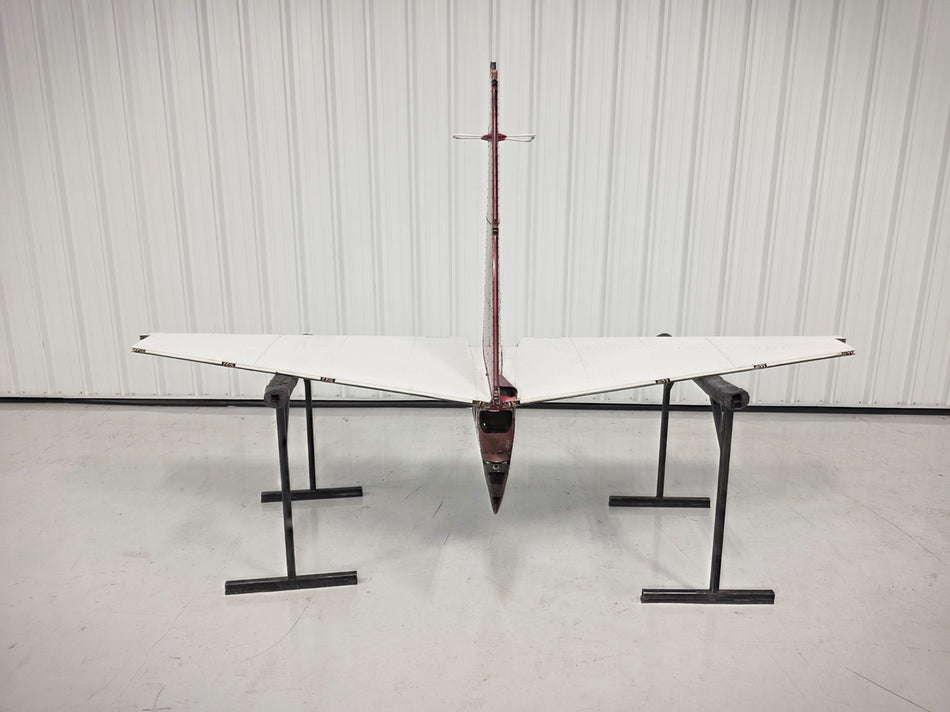 480005-523 Mooney M20J Empennage Assembly (Less Surfaces)