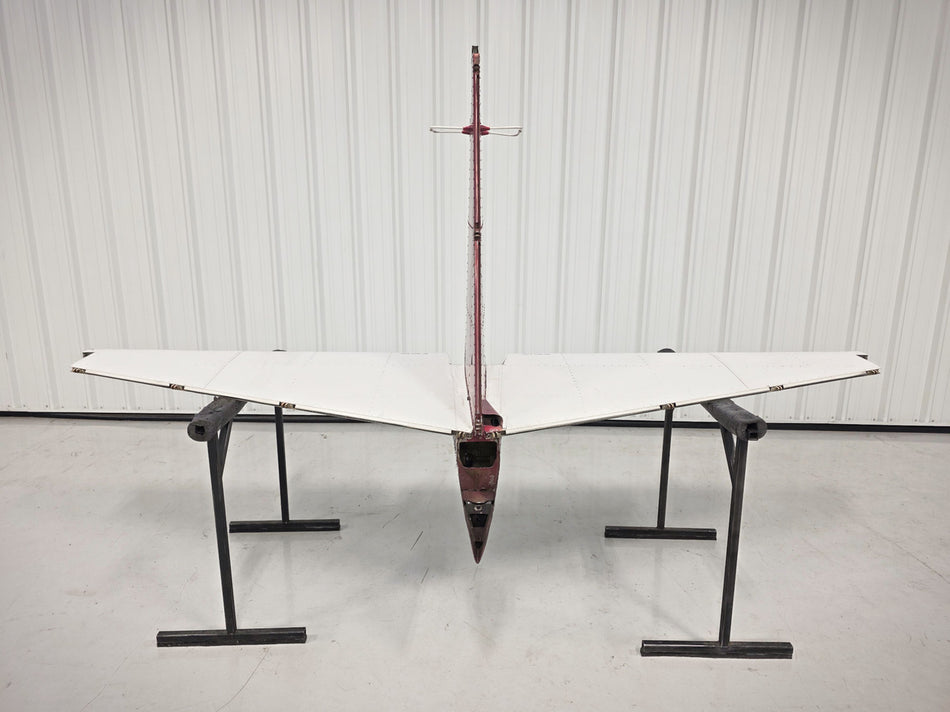 480005-523 Mooney M20J Empennage Assembly (Less Surfaces)