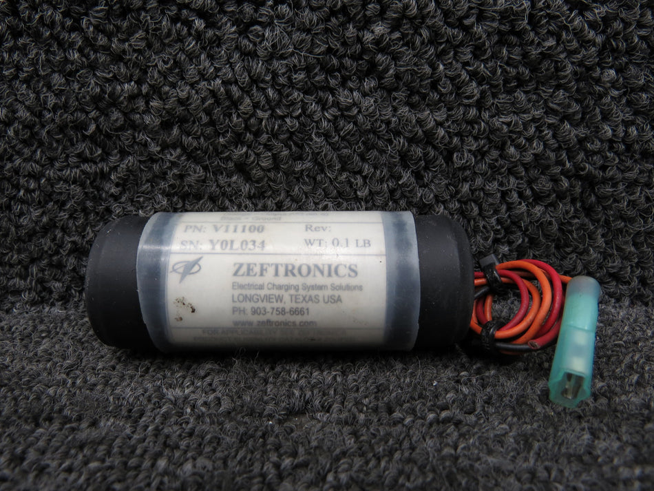 V11100 Zeftronics Over Voltage Sensor