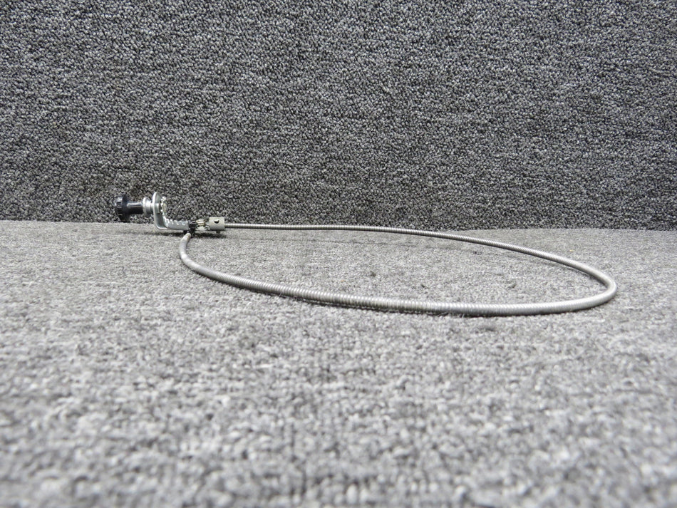 S1268-14 Cessna 182P Defrost Control Cable Assembly