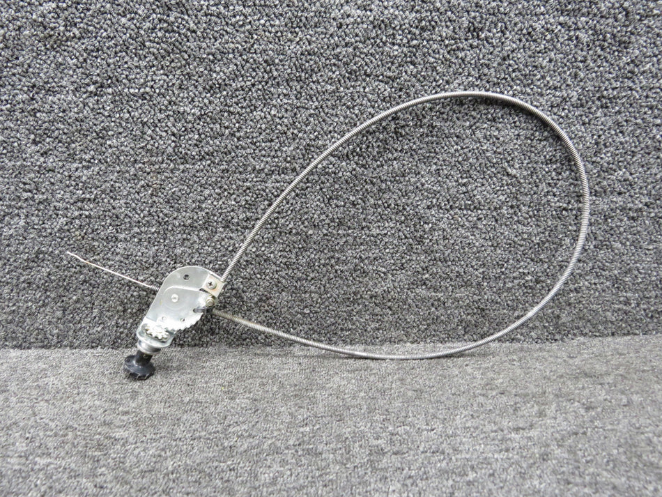 S1268-14 Cessna 182P Defrost Control Cable Assembly