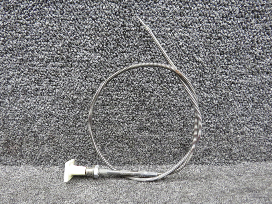 S1517-2 (Use: S1517-7) Cessna 182P Fuel Strainer Control Cable