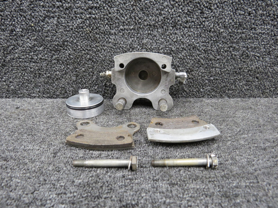 091-04400 (Alt: C163030-0113) Cleveland Brake Assembly