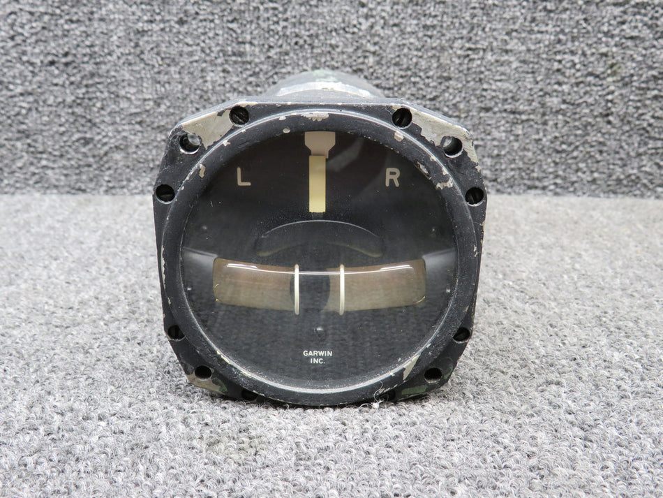 23-324-01 Garwin Electric Turn and Bank Indicator (Volts: 12)