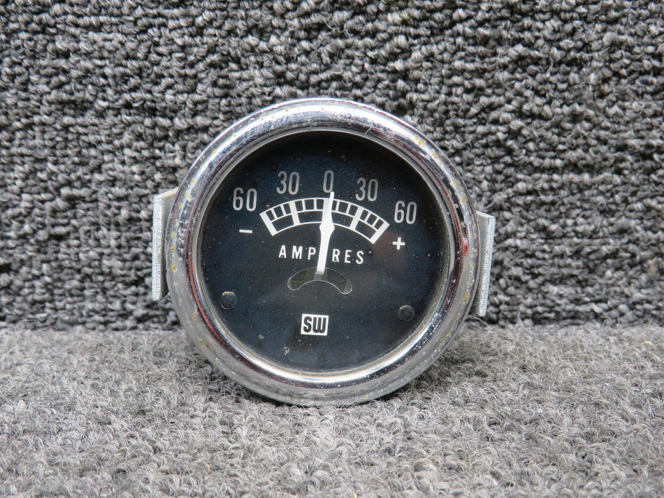 416883 Stewart Warner Ammeter Indicator