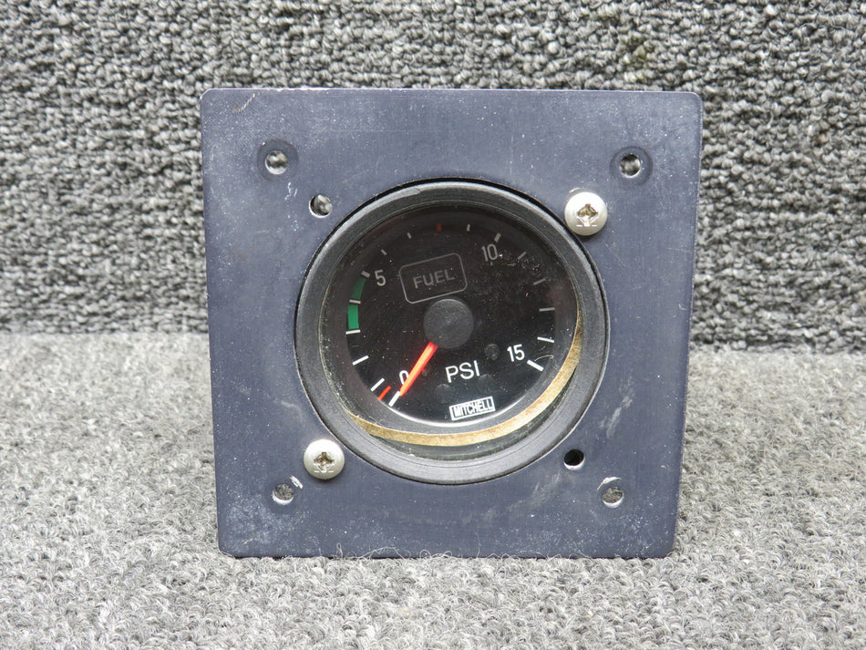 D1-111-5060 Mitchell Aircraft Products Fuel Pressure Indicator