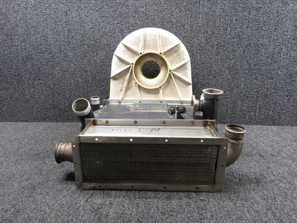 746907-4 Hamilton Standard Refrigeration Package