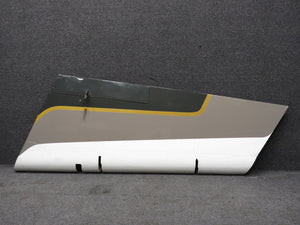 101-630000-605 Beechcraft 200 Rudder Assembly with Trim Tab