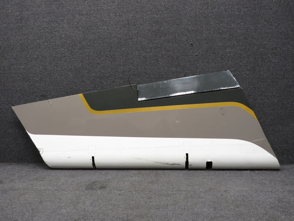101-630000-605 Beechcraft 200 Rudder Assembly with Trim Tab