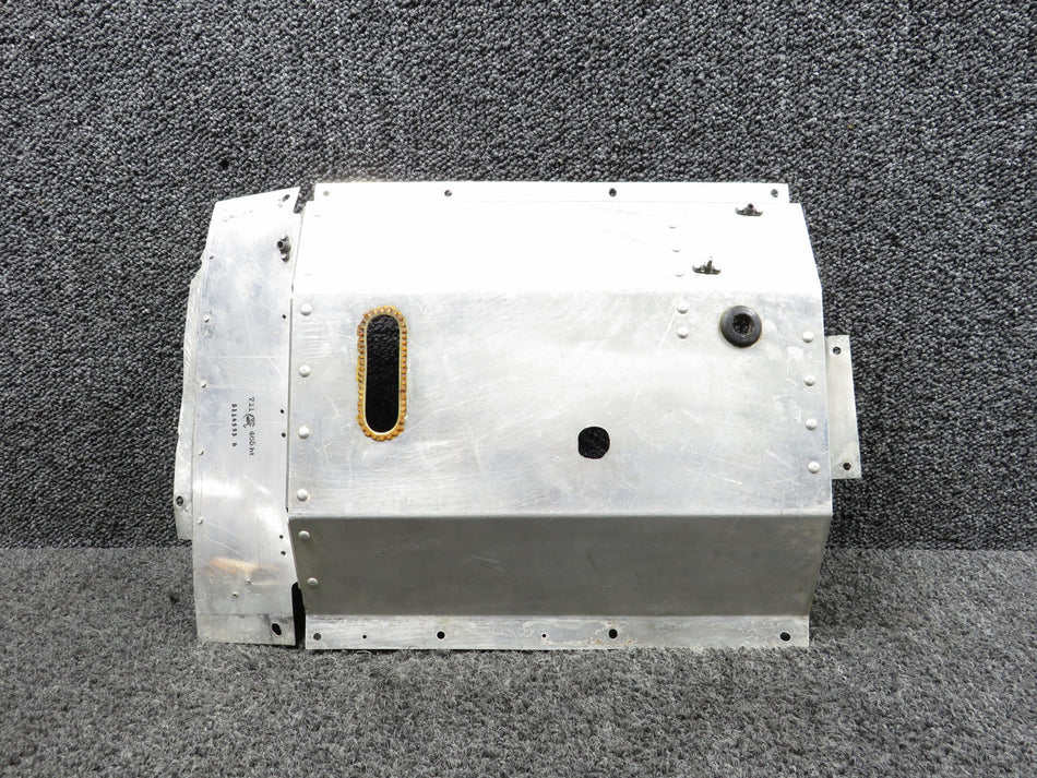5114553-12 Cessna Floorboard Panel Assembly RH