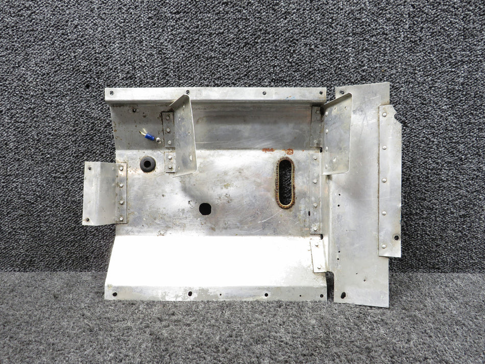 5114553-12 Cessna Floorboard Panel Assembly RH