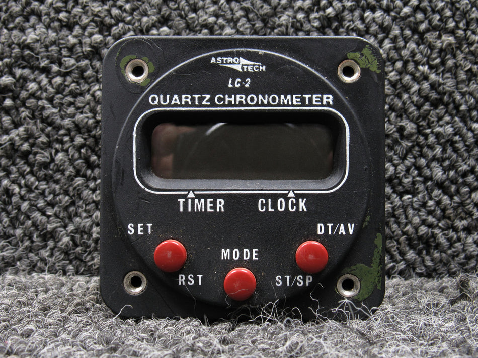 AT420100 Astro Tech Quartz Chronometer Assembly