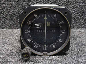 066-3034-00 King Radio VOR/LOC/Converter Indicator Assembly