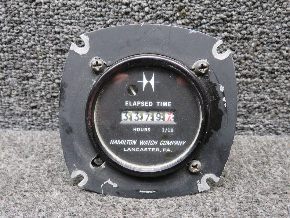5734/40DCNB Hamilton Watch Company Hour Meter Indicator