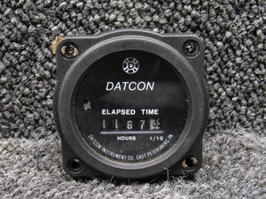 773 Datcon Elapsed Time Indicator (Hours: 1167.3)