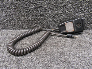 TEL-66T Telex Transistorized Dynamic Handheld Microphone Assembly