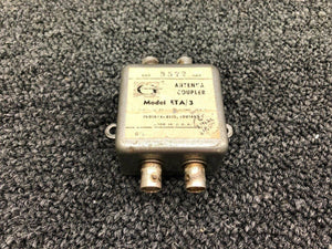 ETA/3 Antenna Coupler