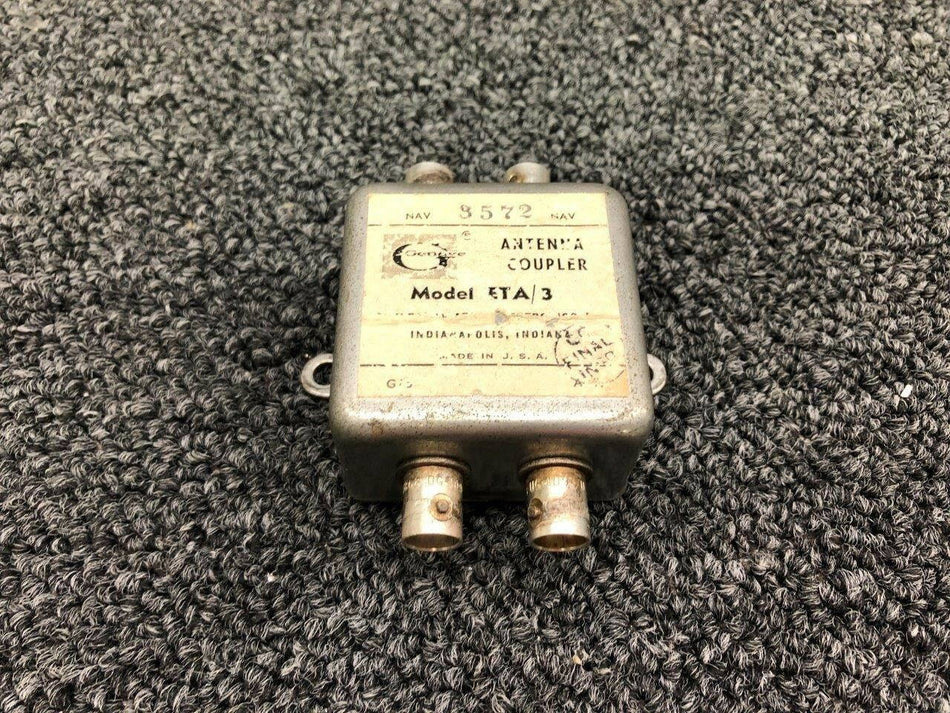 ETA/3 Antenna Coupler BAS Part Sales | Airplane Parts