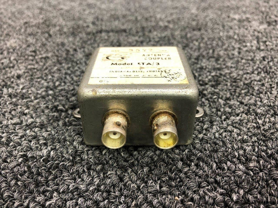 ETA/3 Antenna Coupler